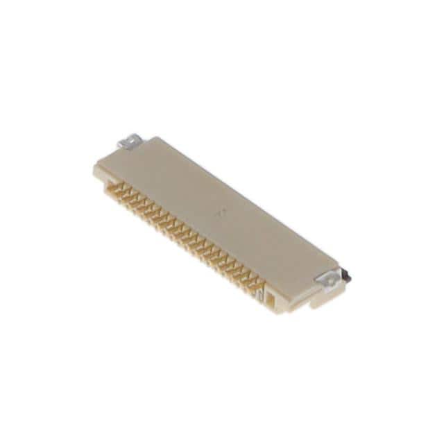 CF5020FD0R0-05-NH CONN FFC BOTTOM 20POS 0.5MM R/A