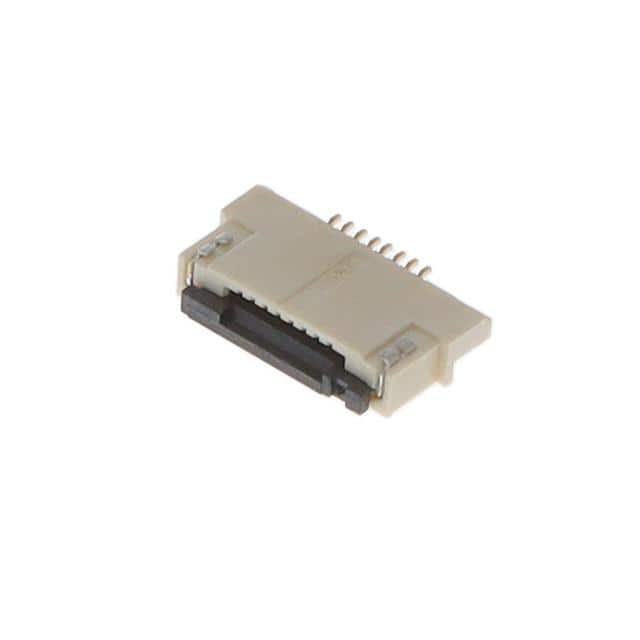 CF61082D0R0-05-NH CONN FFC BOTTOM 8POS 0.5MM R/A