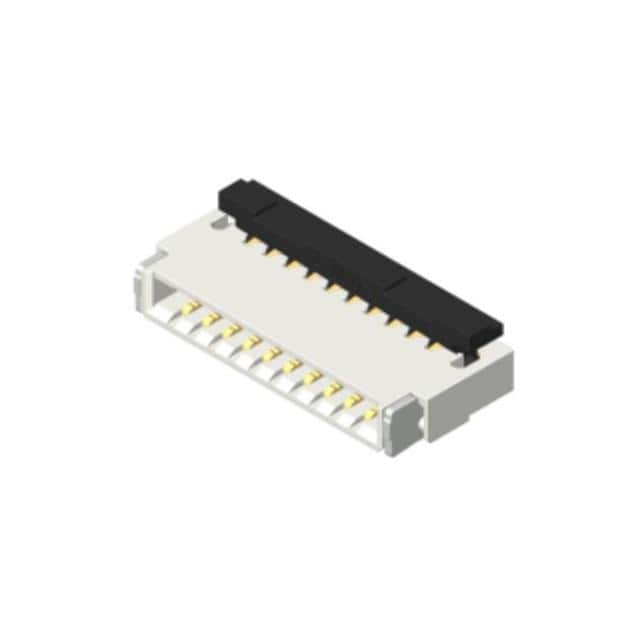 CF8716WH0R0-05-NH CONN FFC FPC 16POS 0.5MM R/A