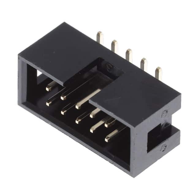 CH87062M1P0-R0 CH87 SERIES 2.54MM(.100) DUAL RO