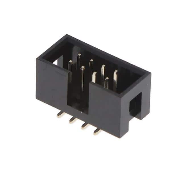 CH87082M1P0-R0 CH87 SERIES 2.54MM(.100) DUAL RO