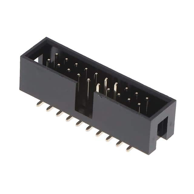 CH87202M1P0-R0 CH87 SERIES 2.54MM(.100) DUAL RO