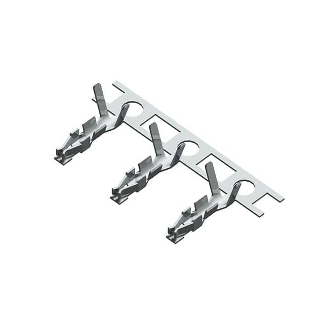 CI01T011PE0 2.0MM(.079) WIRE TO BOARD CRIMP