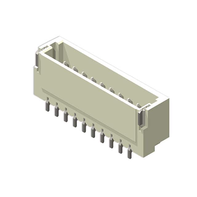 CI1105M1HR0-NH 5POS 1.00MM(.039) SINGLE ROW RIG