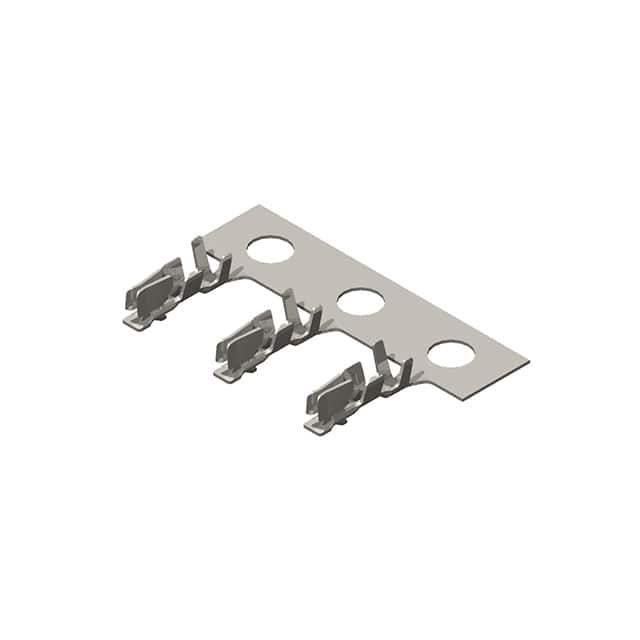 CI11T011PP0 1.0MM(.039) WIRE TO BOARD CRIMP