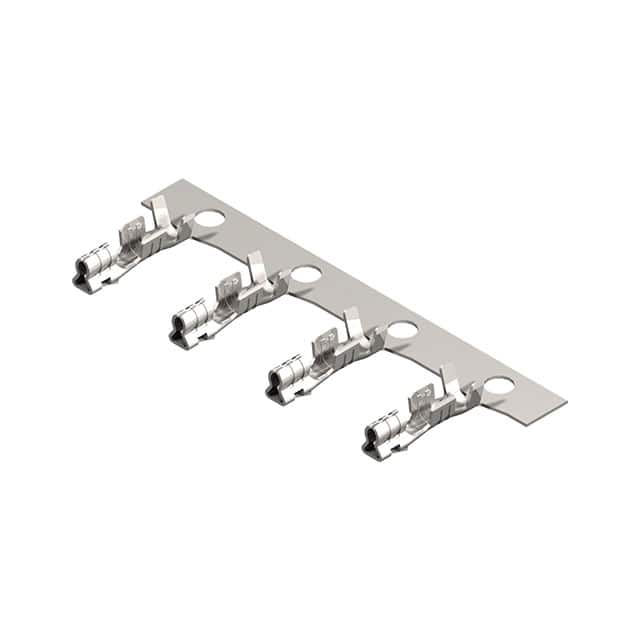CI25T021PE0 2.50MM(.098) WIRE TO BOARD CRIMP
