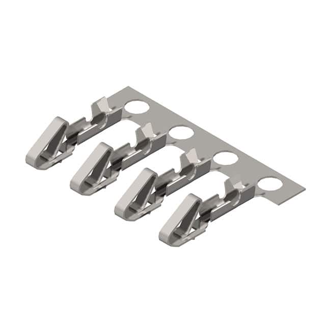 CI31T021BE0 2.54MM(.100) WIRE TO BOARD CRIMP