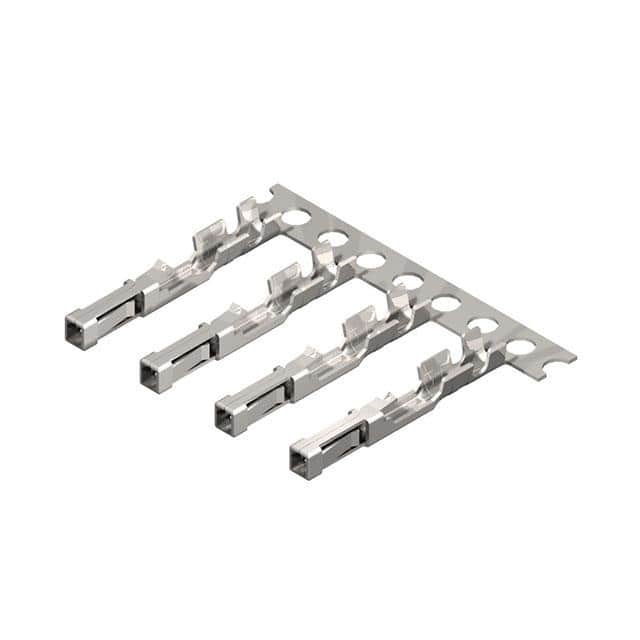 CI33T021PE0 2.54MM(.100) WIRE TO BOARD CRIMP