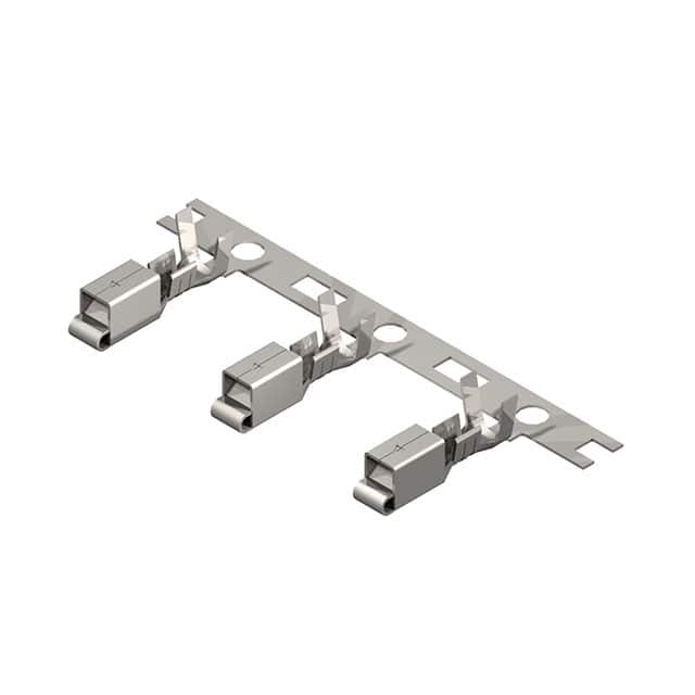 CI52T031BE0 3.96MM(.156) WIRE TO BOARD CRIMP