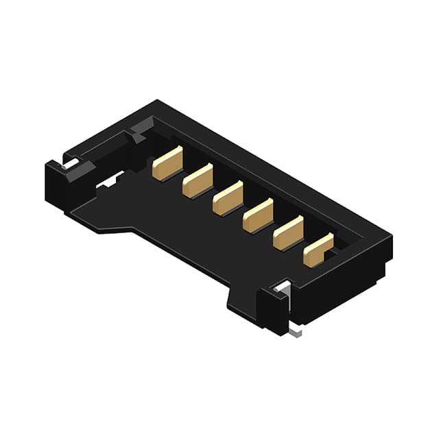 CI6302M2VR0-NH 2 POS 1.20MM(.048) WIRE TO BOARD