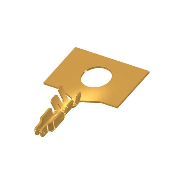 CI63T012PP0 1.20MM(.048) WIRE TO BOARD CRIMP