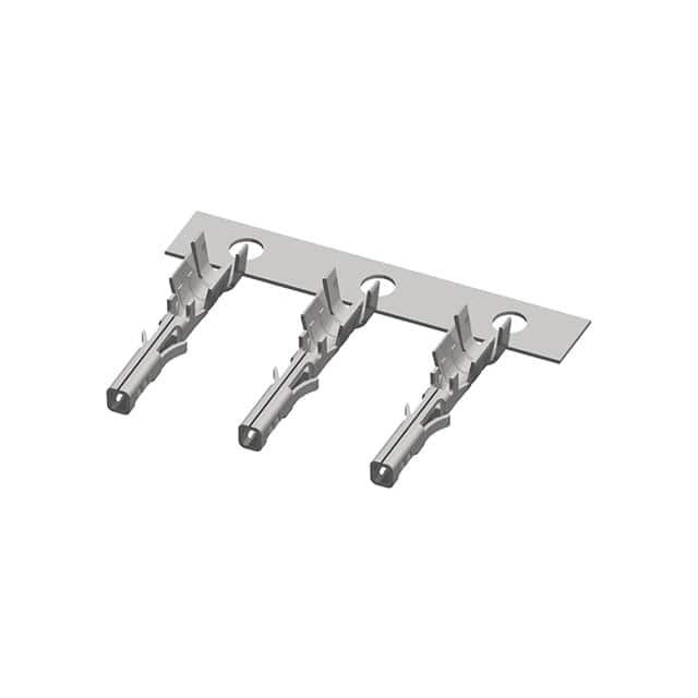 CP-01100104 4.20MM RECEPTACLE CRIMP TERMINAL