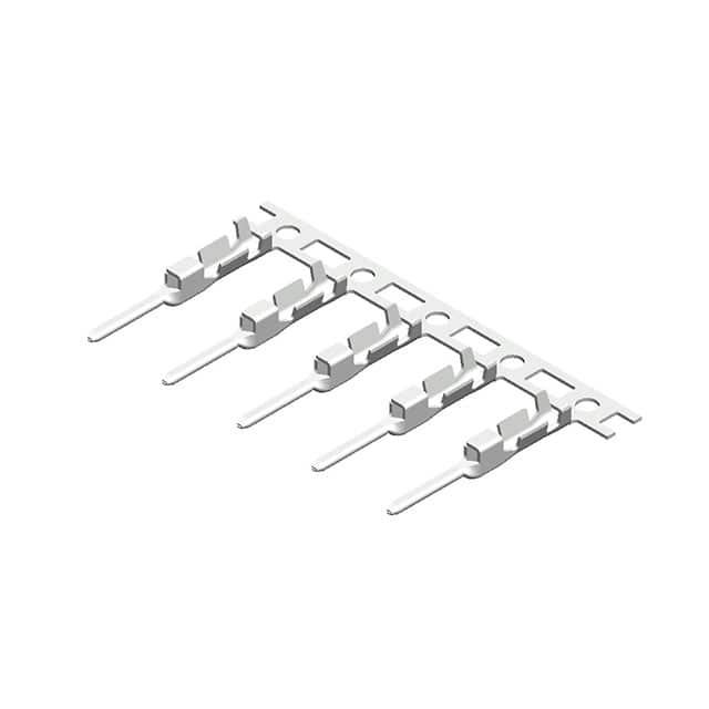CPB2T021BPP 2.00MM POWER CONNECTOR PLUG CRIM