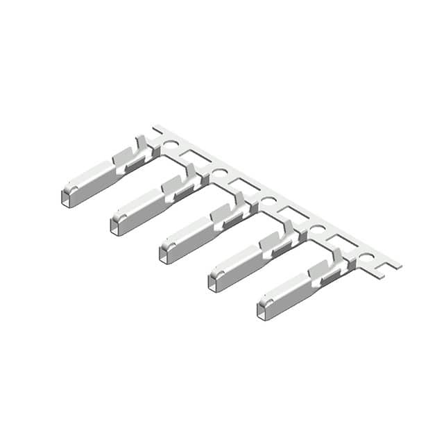CPB2T021PES 2.00MM POWER CONNECTOR RECEPTACL