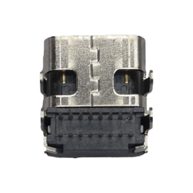 CU3216SASBLR004-NH CONN RCPT TYPE C 24POS RA