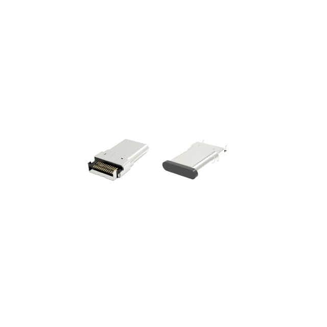 CU3216SASDLR009-NH CONN RCPT TYPE C 24POS SMD RA