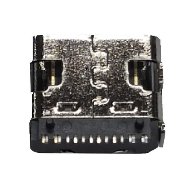 CU3216SASDLR010-NH CONN RCPT TYPE C 24POS RA