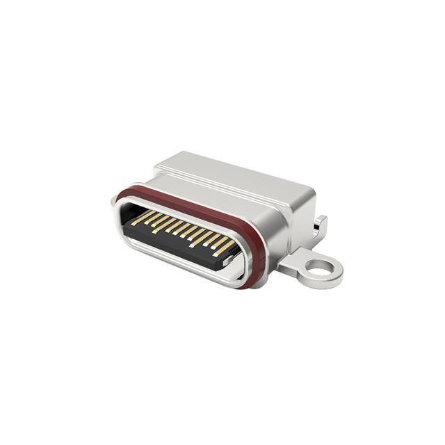 CU3924SAZBNR007-NH USB 3.1 TYPE-C. RECEPTACLEMID-MO