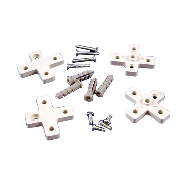 MF0045 HARDWARE ABS PLASTIC MOUNTING