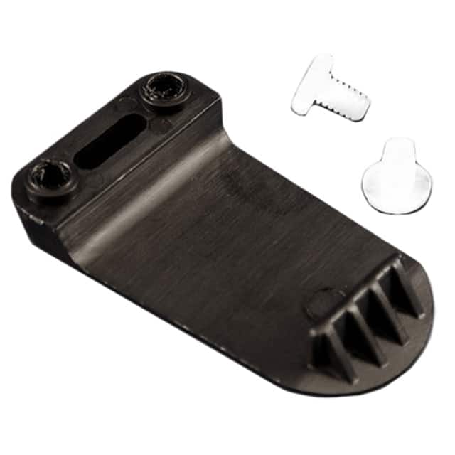 1599CLIPGY BELT/POCKET CLIP HANDHELD GRAY