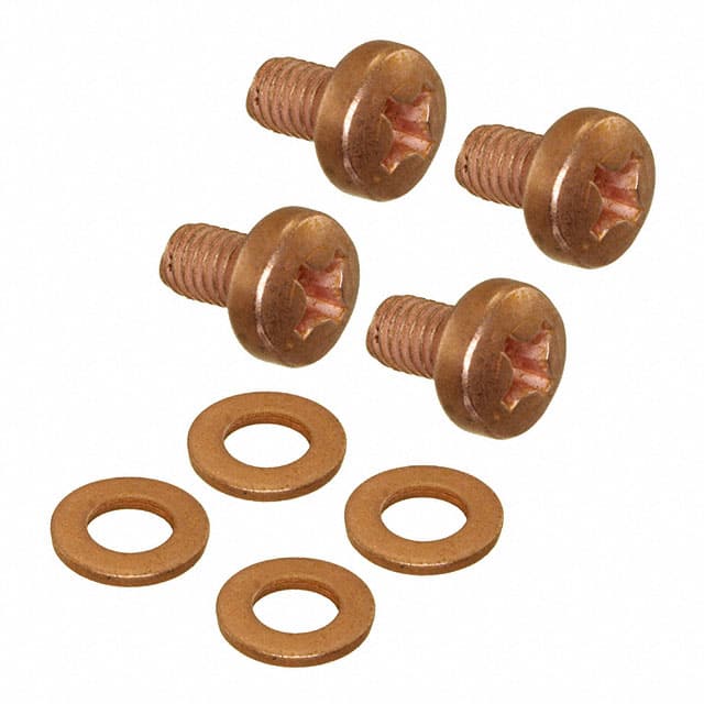 SCGM6 SCREWS COPPER GROUNDING
