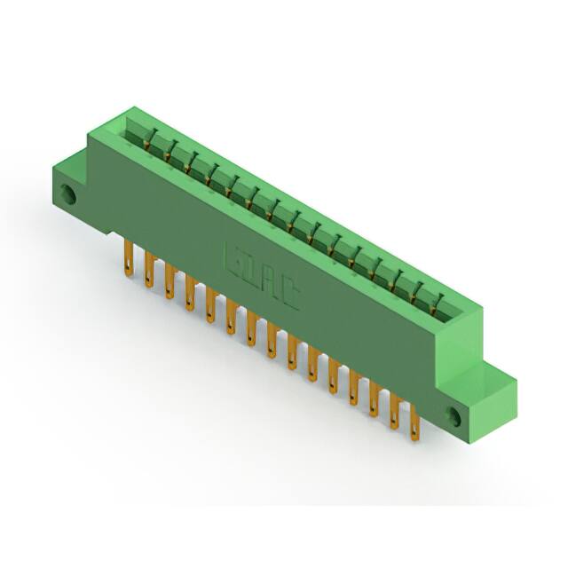 333-030-500-212 CONN EDGE DUAL FMALE 30POS 0.156