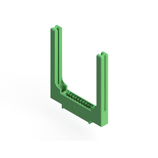 346-010-521-658 CONN EDGE SGL FMALE 10POS 0.125
