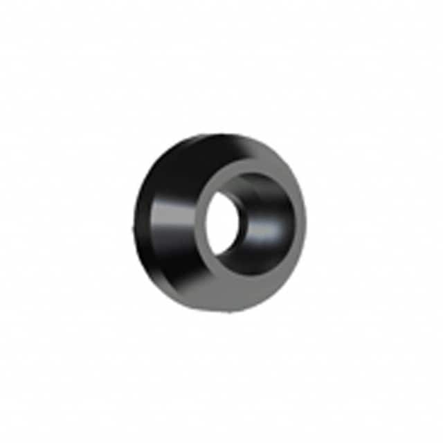 7192 FERRULE RND HANDLE .156"THR ALUM