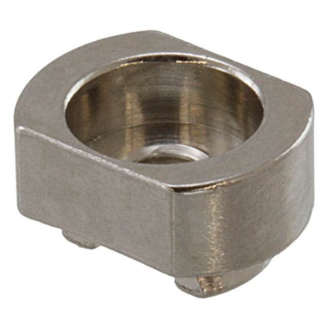 21100659 HRDWR SLV BRASS PLATED 10 PCS