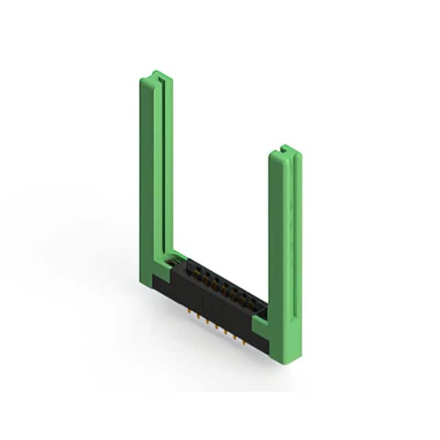 355-014-521-558 CONN EDGE DUAL FMALE 14POS 0.156