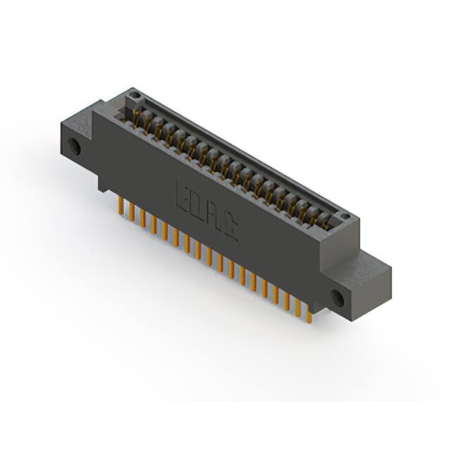 395-036-523-512 CONN EDGE DUAL FMALE 36POS 0.100