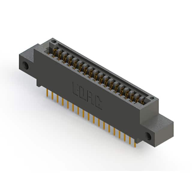395-036-524-512 CONN EDGE DUAL FMALE 36POS 0.100