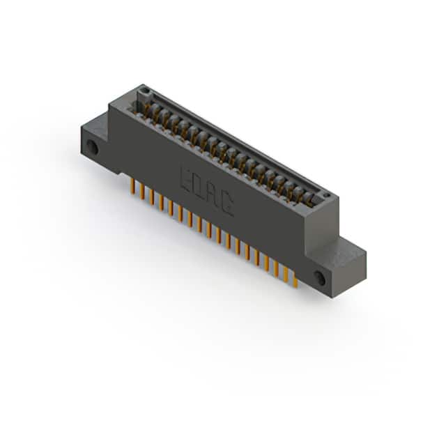 395-036-541-212 CONN EDGE DUAL FMALE 36POS 0.100