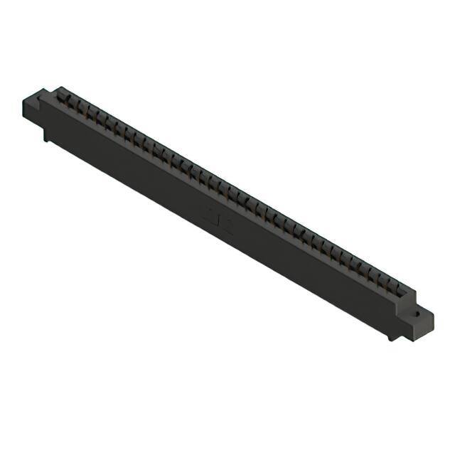 387-036-523-602 CONN EDGE SGL FMALE 36POS 0.156