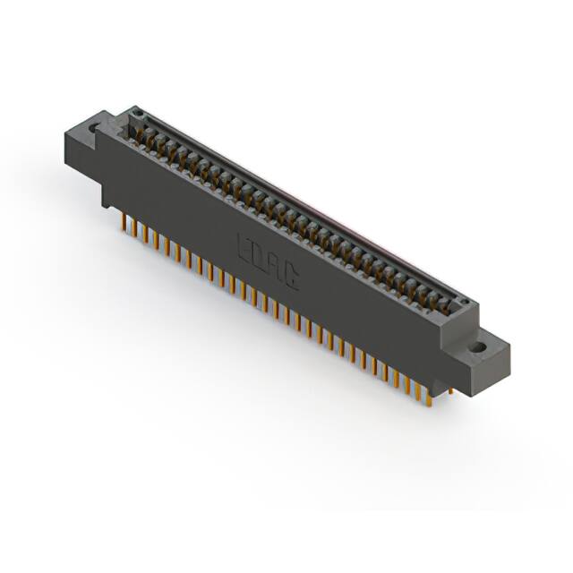395-058-540-802 CONN EDGE DUAL FMALE 58POS 0.100