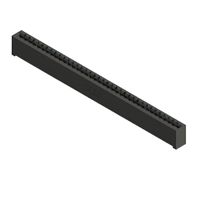 387-036-540-101 CONN EDGE SGL FMALE 36POS 0.156