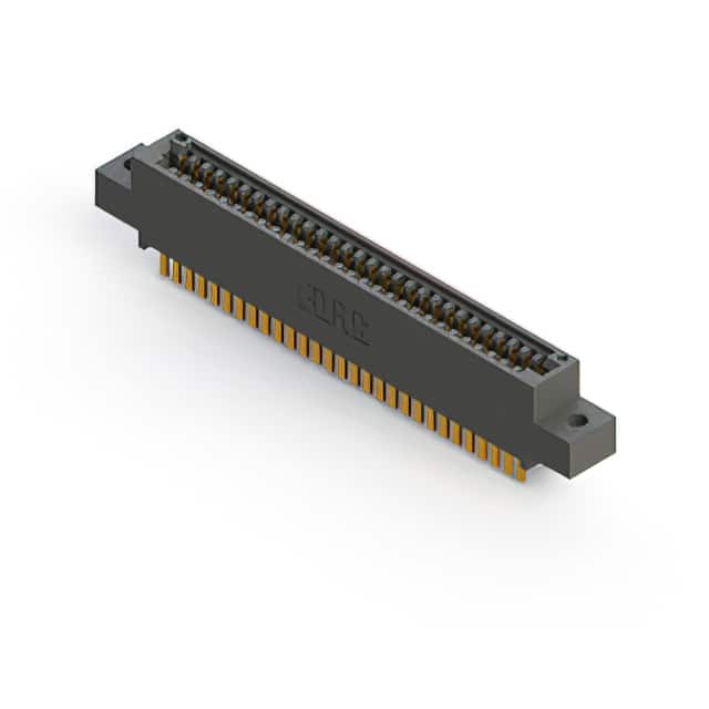 395-058-544-502 CONN EDGE DUAL FMALE 58POS 0.100