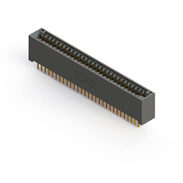 395-058-541-201 CONN EDGE DUAL FMALE 58POS 0.100