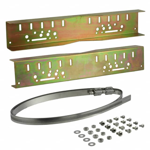 BPM-22261 BRACKET POLE MNT FOR NEMA BOXES