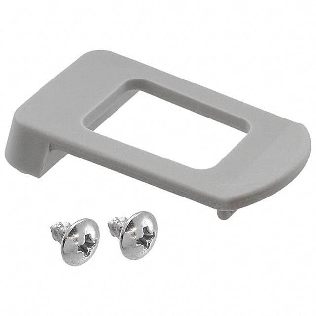 HH-3595-BCG HAND-HELD GRABBER BELT CLIP GRAY