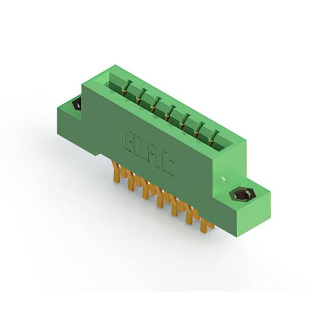 333-014-560-207 CONN EDGE DUAL FMALE 14POS 0.156