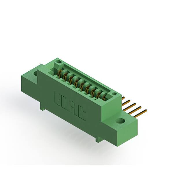345-009-559-402 CONN EDGE SINGLE FML 9POS 0.100