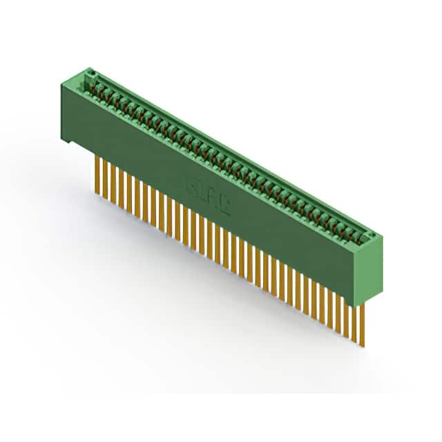 345-034-544-101 CONN EDGE SINGLE FML 34POS 0.100