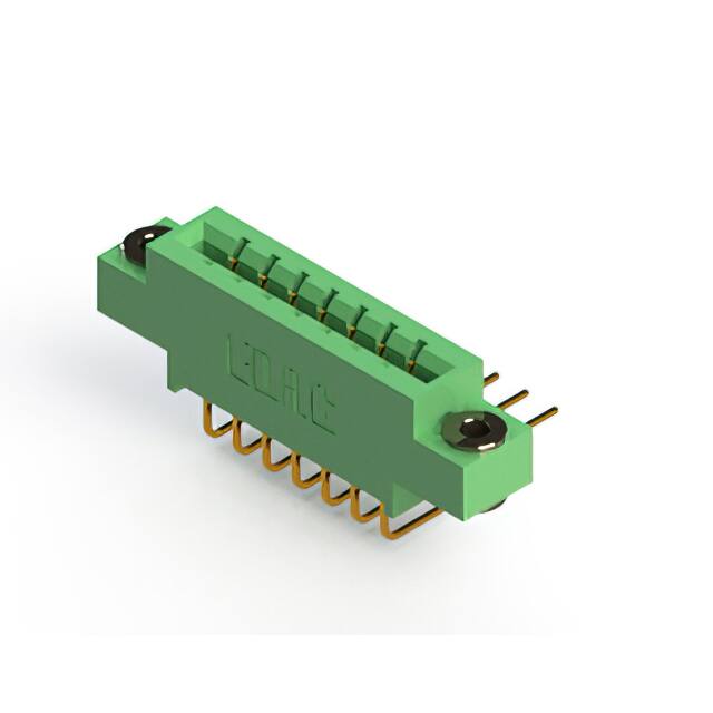 333-014-559-803 CONN EDGE DUAL FMALE 14POS 0.156