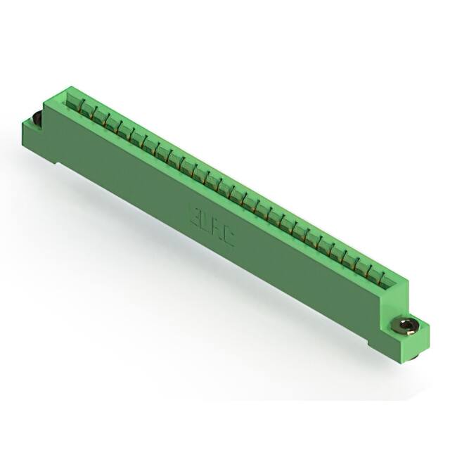 333-025-521-103 CONN EDGE SGL FMALE 25POS 0.156