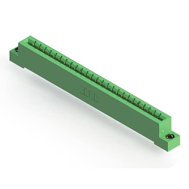 333-025-520-108 CONN EDGE SGL FMALE 25POS 0.156