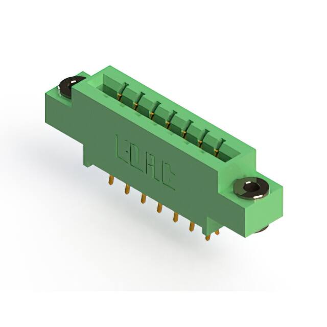 333-014-556-803 CONN EDGE DUAL FMALE 14POS 0.156