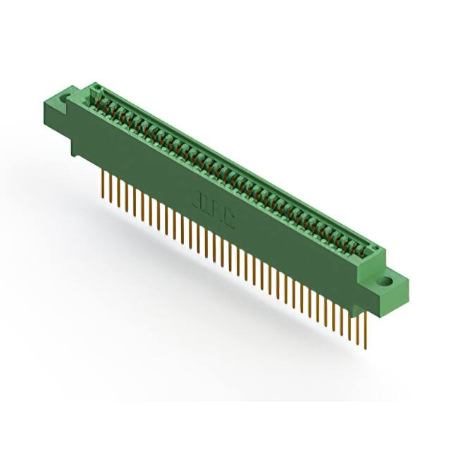 345-034-540-604 CONN EDGE SINGLE FML 34POS 0.100