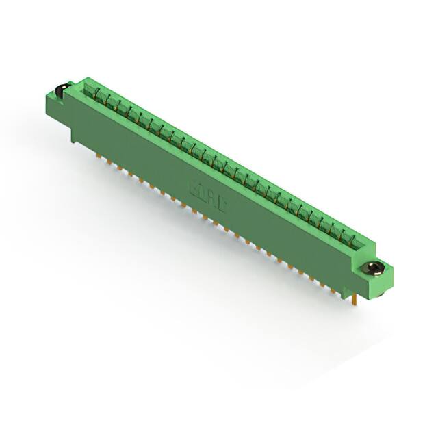 333-025-544-603 CONN EDGE SGL FMALE 25POS 0.156