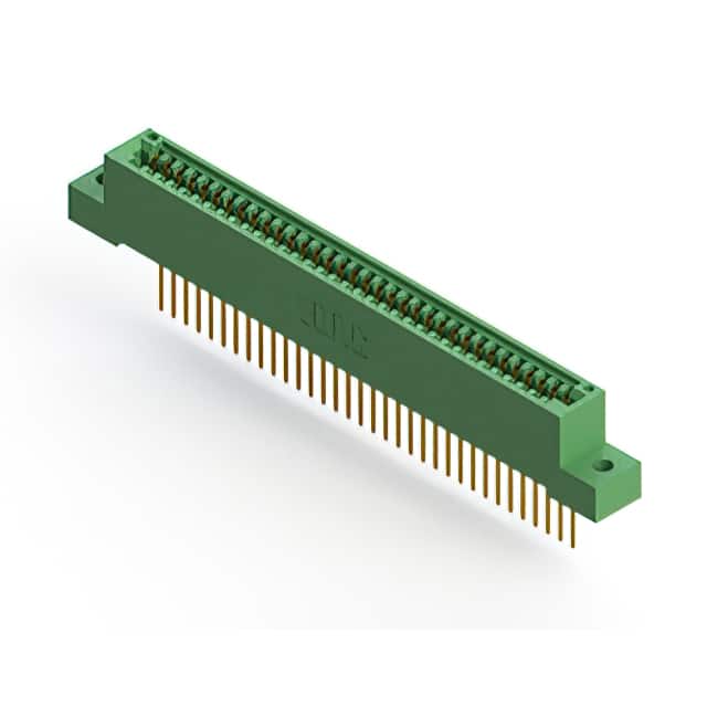 345-034-540-102 CONN EDGE SINGLE FML 34POS 0.100